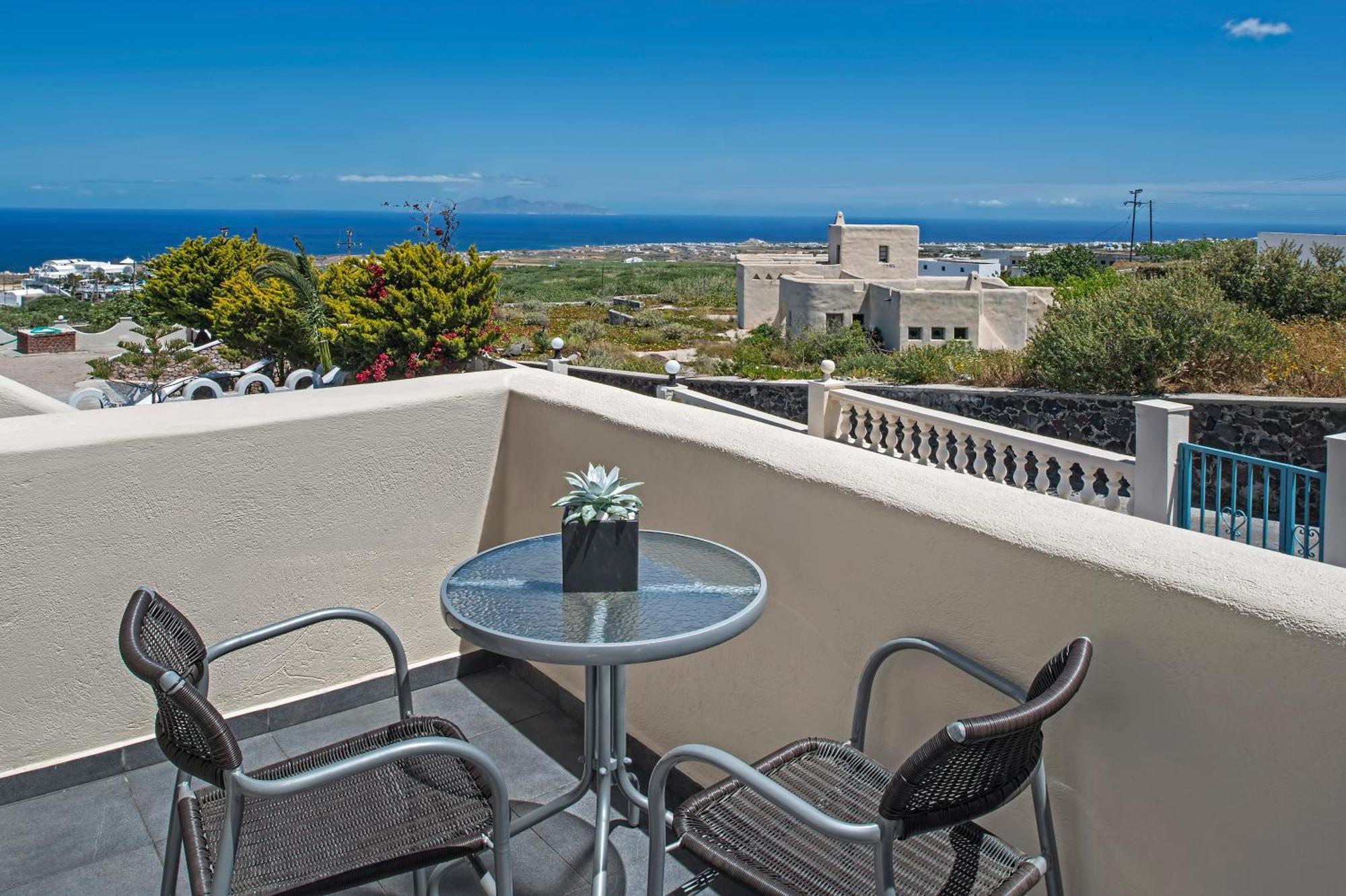 Alizea Villas & Suites Fira  Exteriér fotografie